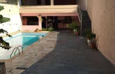 Sobrado com 3 dormitórios à venda, 380 m² por r$ 2.862.000,00 - vila rosália - guarulhos/sp