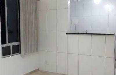Apartamento com 2 dormitórios à venda, 45 m² por r$ 185.500,00 - água chata - guarulhos/sp