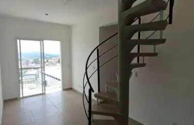 Apartamento duplex com 2 dormitórios à venda, 98 m² por r$ 395.000,00 - vila nova bonsucesso - guarulhos/sp