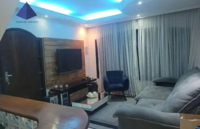 Casa com 3 dormitórios à venda, 145 m² por r$ 450.000,00 - jardim alice - guarulhos/sp