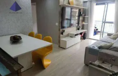 Apartamento com 3 dormitórios à venda, 76 m² por r$ 583.000,00 - picanco - guarulhos/sp
