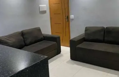 Apartamento com 2 dormitórios à venda, 43 m² por r$ 254.000,00 - jardim são domingos - guarulhos/sp
