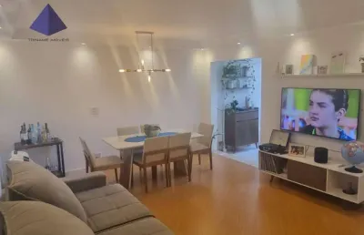Apartamento com 3 dormitórios à venda, 92 m² por r$ 490.000,00 - jardim nova taboão - guarulhos/sp