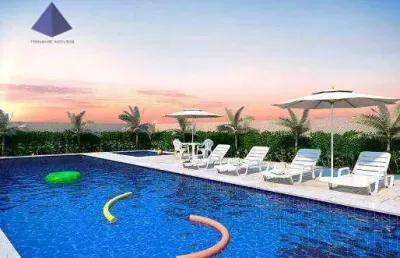 Apartamento com 2 dormitórios à venda, 47 m² por r$ 415.000,00 - vila das bandeiras - guarulhos/sp