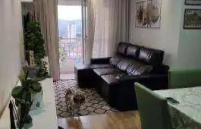 Apartamento à venda, 62 m² por r$ 477.000,00 - vila rosália - guarulhos/sp