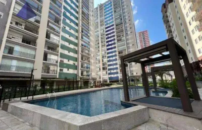 Apartamento com 3 dormitórios à venda, 81 m² por r$ 816.000,00 - jardim flor da montanha - guarulhos/sp