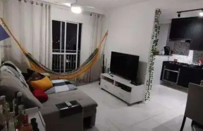 Apartamento à venda, 60 m² por r$ 335.000,00 - ponte grande - guarulhos/sp