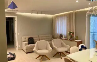 Apartamento com 4 dormitórios à venda, 114 m² por r$ 954.000,00 - centro - guarulhos/sp