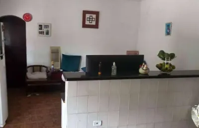 Chácara com 3 dormitórios à venda, 1050 m² por r$ 599.000,00 - água azul - guarulhos/sp
