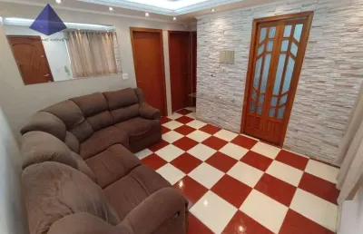 Apartamento com 2 dormitórios à venda, 44 m² por r$ 290.000,00 - jardim adriana - guarulhos/sp