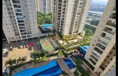 Apartamento com 3 dormitórios à venda, 83 m² por r$ 954.000,00 - jardim flor da montanha - guarulhos/sp
