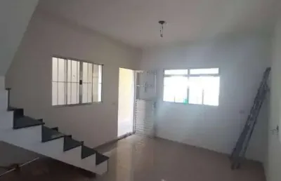 Casa com 3 quartos à venda na Rua Estevam Tavares, Parque São Miguel, Guarulhos