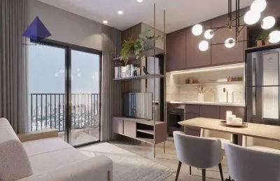 Apartamento com 2 dormitórios à venda, 42 m² por r$ 343.000,00 - jardim vila galvão - guarulhos/sp