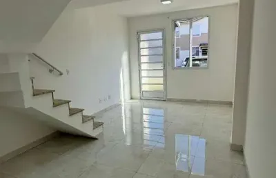 Sobrado com 2 dormitórios à venda, 54 m² por r$ 360.000,00 - jardim nova cidade - guarulhos/sp