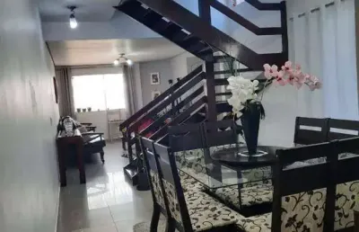 Casa à venda, 160 m² por r$ 560.000,00 - jardim santa clara - guarulhos/sp