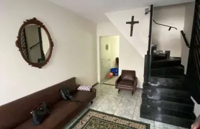 Casa para alugar, 65 m² por r$ 2.600,00/mês - vila hulda - guarulhos/sp