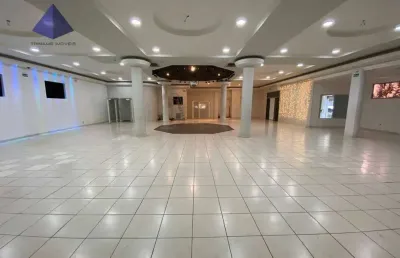 Galpão, 800 m² - venda por r$ 3.800.000,00 ou aluguel por r$ 18.000,00/mês - vila augusta - guarulhos/sp