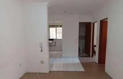 Apartamento com 2 dormitórios à venda, 43 m² por r$ 233.000,00 - jardim são domingos - guarulhos/sp