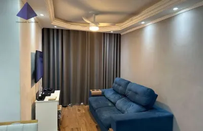 Apartamento com 3 dormitórios à venda, 65 m² por r$ 371.000,00 - picanco - guarulhos/sp
