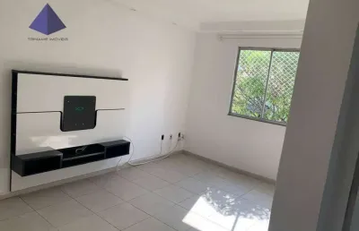 Apartamento com 1 dormitório à venda, 47 m² por r$ 250.000,00 - macedo - guarulhos/sp