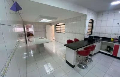 Sobrado com 4 dormitórios à venda, 125 m² por r$ 850.000,00 - jardim santa cecília - guarulhos/sp