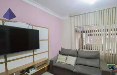 Sobrado à venda, 130 m² por r$ 529.900,00 - bom clima - guarulhos/sp