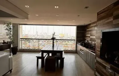 Apartamento com 4 dormitórios à venda, 182 m² por r$ 1.900.000,00 - vila rosália - guarulhos/sp
