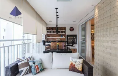 Apartamento com 2 dormitórios à venda, 128 m² por r$ 1.539.000,00 - vila augusta - guarulhos/sp
