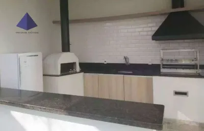 Cobertura à venda, 154 m² por r$ 805.000,00 - jardim las vegas - guarulhos/sp