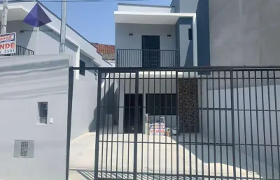 Sobrado à venda, 107 m² por r$ 795.000,00 - jardim do triunfo - guarulhos/sp