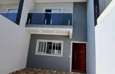 Sobrado com 3 dormitórios à venda, 130 m² por r$ 750.000,00 - jardim cumbica - guarulhos/sp