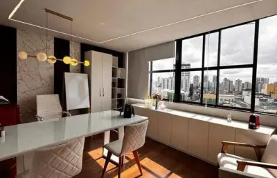 Andar corporativo à venda, 71 m² por r$ 280.000,00 - centro - guarulhos/sp
