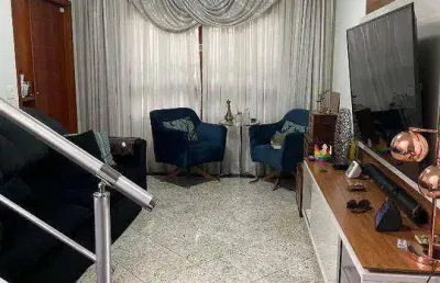 Casa com 4 dormitórios à venda, 220 m² por r$ 1.350.000,00 - vila galvão - guarulhos/sp