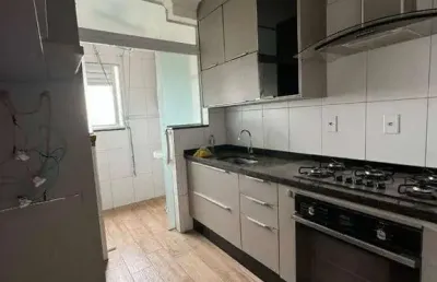 Apartamento com 3 dormitórios à venda, 69 m² por r$ 530.000,00 - ponte grande - guarulhos/sp