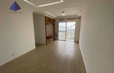 Apartamento com 3 dormitórios à venda, 63 m² por r$ 418.000,00 - ponte grande - guarulhos/sp