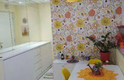 Apartamento com 2 dormitórios à venda, 45 m² por r$ 235.000,00 - parque industrial cumbica - guarulhos/sp
