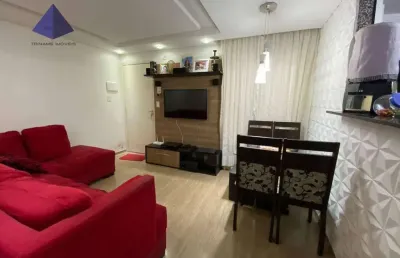 Apartamento com 2 dormitórios à venda, 45 m² por r$ 212.000,00 - água chata - guarulhos/sp