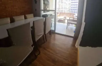 Apartamento com 3 dormitórios à venda, 82 m² por r$ 750.000,00 - jardim flor da montanha - guarulhos/sp