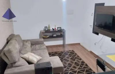 Apartamento com 2 dormitórios à venda, 45 m² por r$ 222.600,00 - água chata - guarulhos/sp