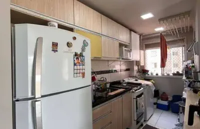 Apartamento com 3 dormitórios à venda, 62 m² por r$ 400.000,00 - jardim bela vista - guarulhos/sp