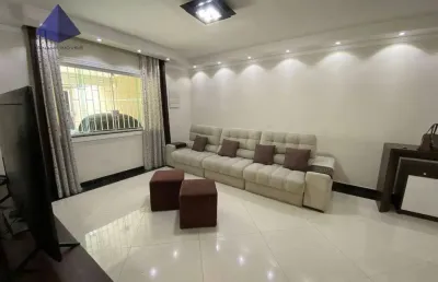 Sobrado à venda, 200 m² por r$ 1.400.000,00 - jardim vila galvão - guarulhos/sp