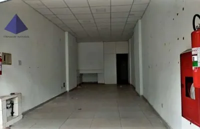 Salão para alugar, 86 m² por r$ 8.010,00/mês - centro - guarulhos/sp