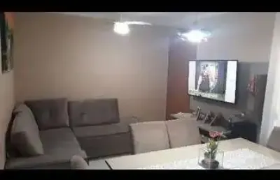 Apartamento com 2 dormitórios à venda, 46 m² por r$ 230.000,00 - água chata - guarulhos/sp