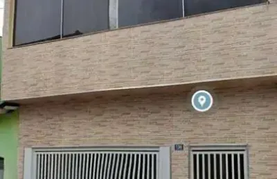 Sobrado com 4 dormitórios à venda, 5 m² por r$ 500.000,00 - vila paraíso - guarulhos/sp
