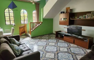 Casa com 3 dormitórios à venda, 400 m² por r$ 550.000,00 - cidade soberana - guarulhos/sp