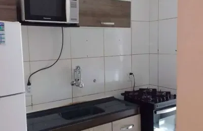 Apartamento com 2 dormitórios à venda, 45 m² por r$ 135.000,00 - jardim guilhermino - guarulhos/sp