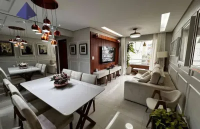 Apartamento com 3 dormitórios à venda, 70 m² por r$ 550.000,00 - vila rio de janeiro - guarulhos/sp