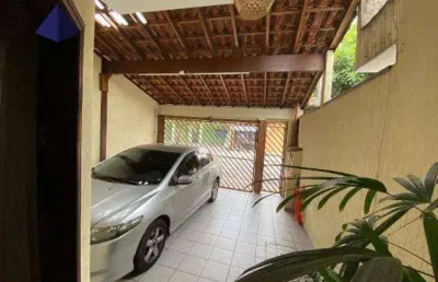 Sobrado com 2 dormitórios à venda, 110 m² por r$ 580.000,00 - vila barros - guarulhos/sp