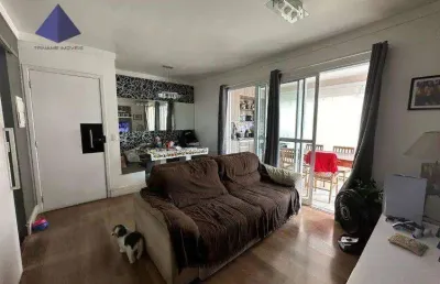 Apartamento com 3 dormitórios à venda, 86 m² por r$ 911.600,00 - vila augusta - guarulhos/sp