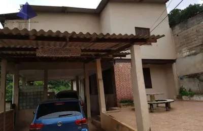 Casa com 4 dormitórios à venda, 145 m² por r$ 700.000,00 - recreio são jorge - guarulhos/sp